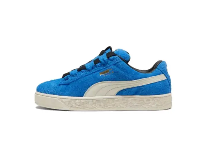 PUMA Suede XL Blue Gray