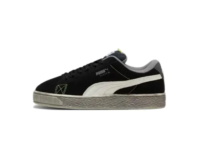 PUMA Suede XL Black