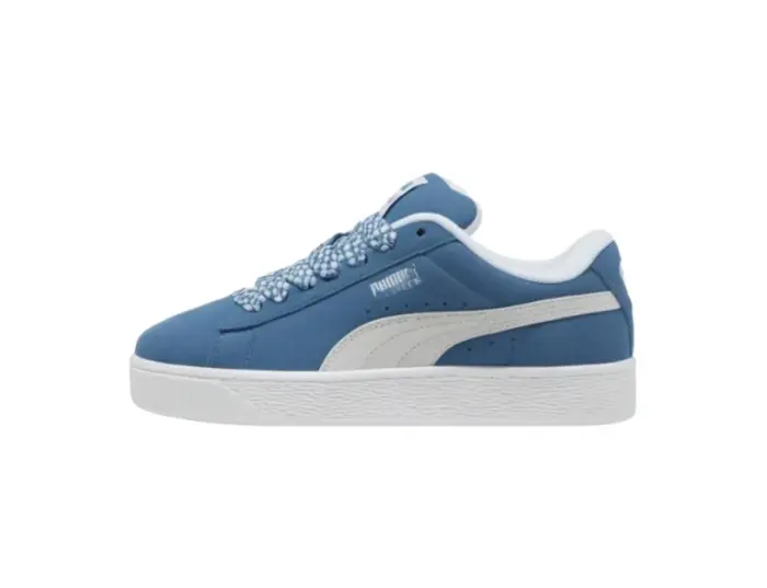 PUMA Suede XL  Blue White