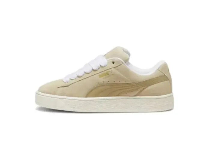 PUMA Suede XL Khaki Brown