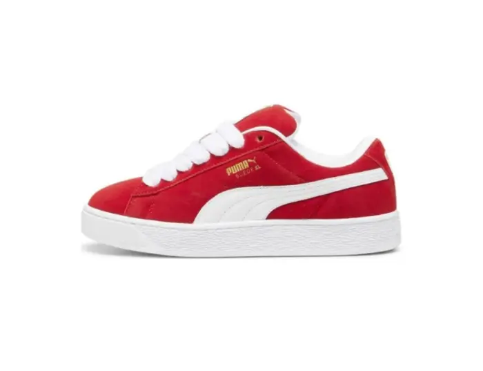 Puma Suede For All Time Red
