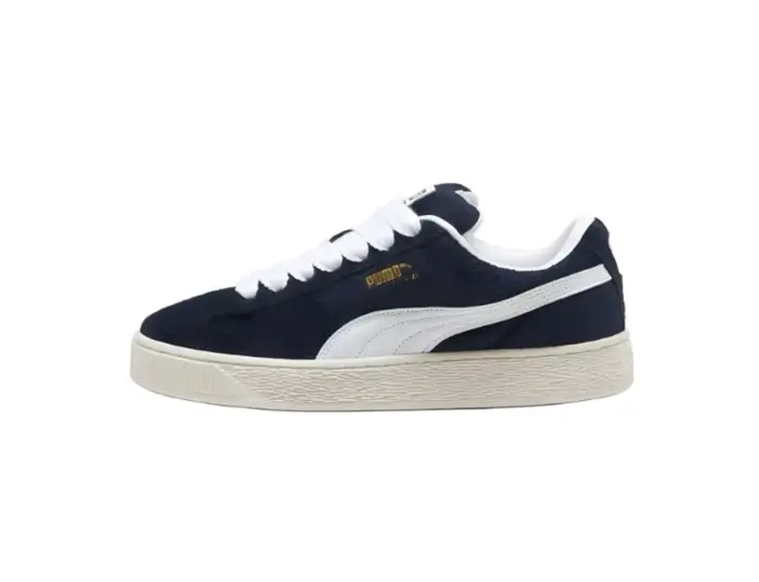 PUMA Suede Xl 'Hairy Suede Club Navy'
