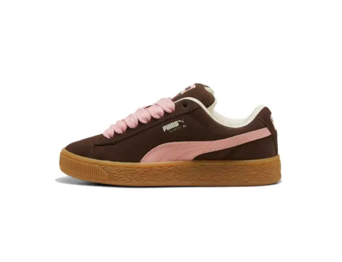 PUMA Suede Xl 'Chestnut Brown Peach Smoothie'