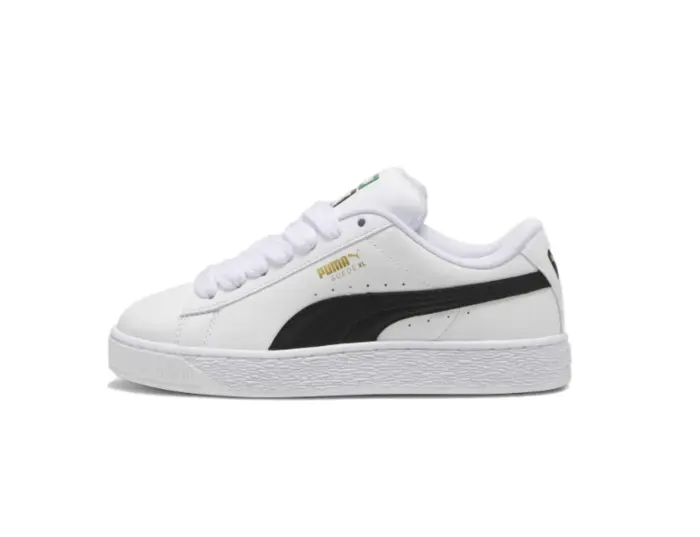 PUMA Suede Xl 'White Black'