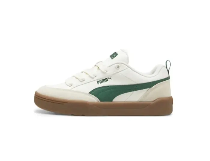 PUMA Park Lifestyle Og 'White Green Brown'