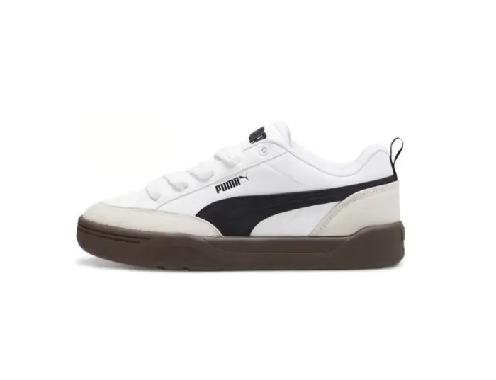 PUMA Park Lifestyle Og Sneakers 'White Black Brown'