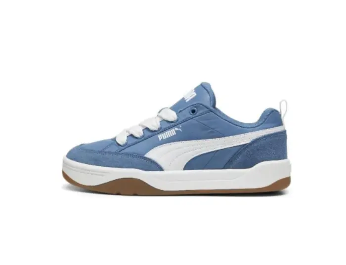 PUMA Park White Blue