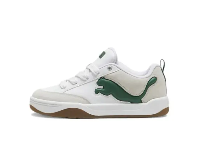 PUMA Park Lifestyle Sd 'White Green'
