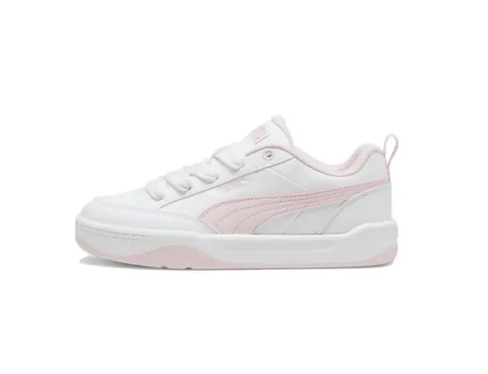 PUMA Park White Pink