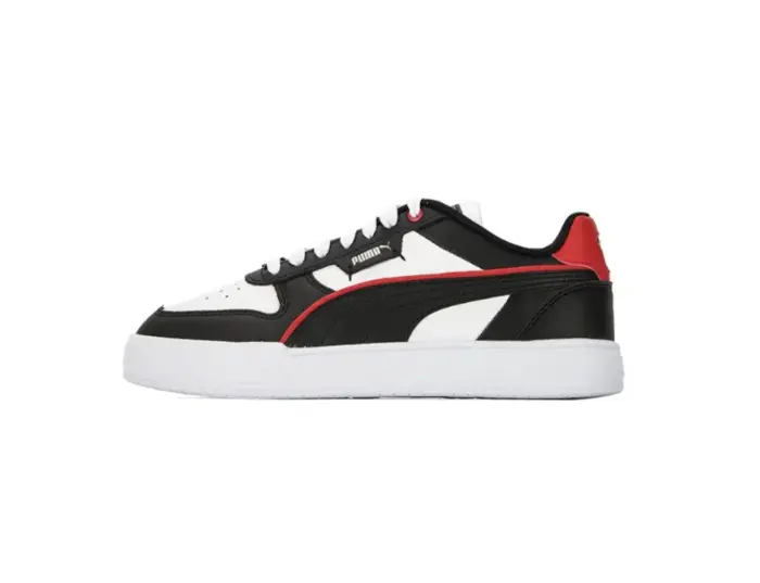 PUMA Caven Dime 'White Black Red'