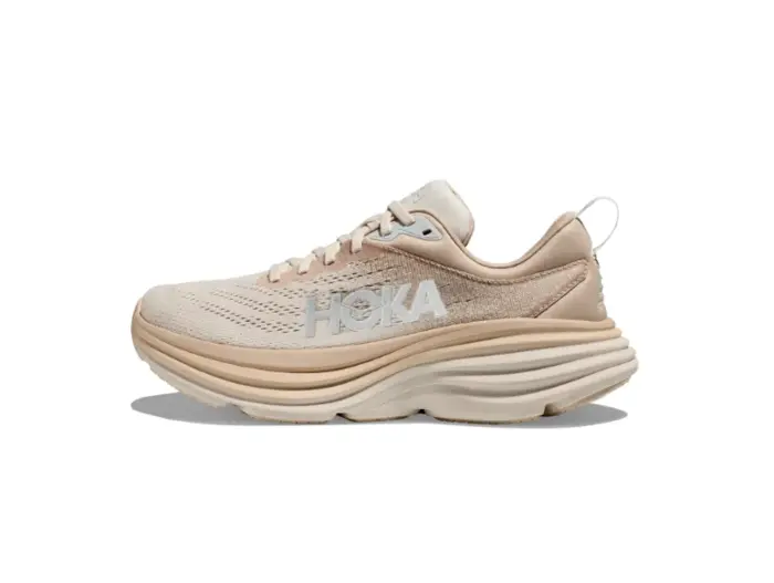 HOKA ONE ONE Bondi 8 'Shifting Sand'
