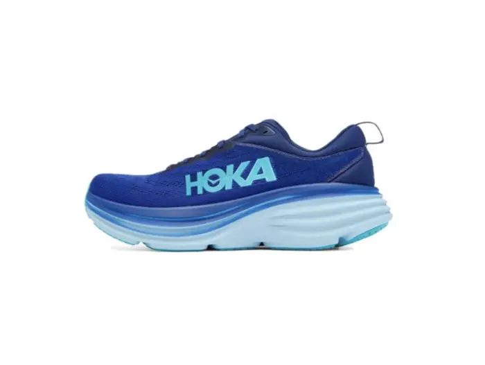 HOKA ONE ONE Bondi 8 Bellwether Blue