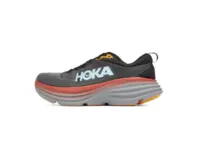 HOKA ONE ONE Bondi 8 Anthracite Castlerock
