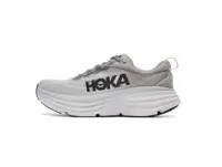 HOKA ONE ONE Bondi 8 Sharkskin Harbor Mist