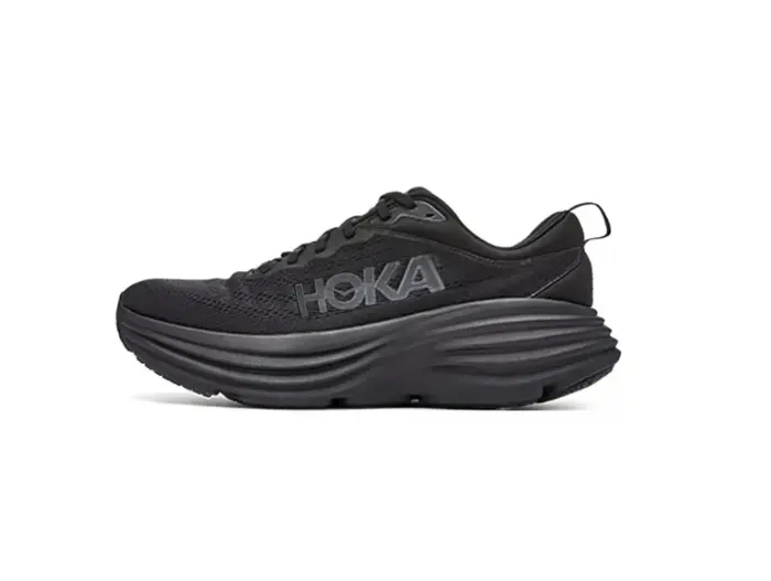 HOKA ONE ONE Bondi 8 Triple Black