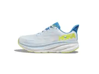 HOKA ONE ONE Clifton 9 Ice Water Evening Primrose