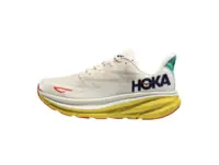 HOKA ONE ONE Clifton 9 'Eggnog Passion Fruit'