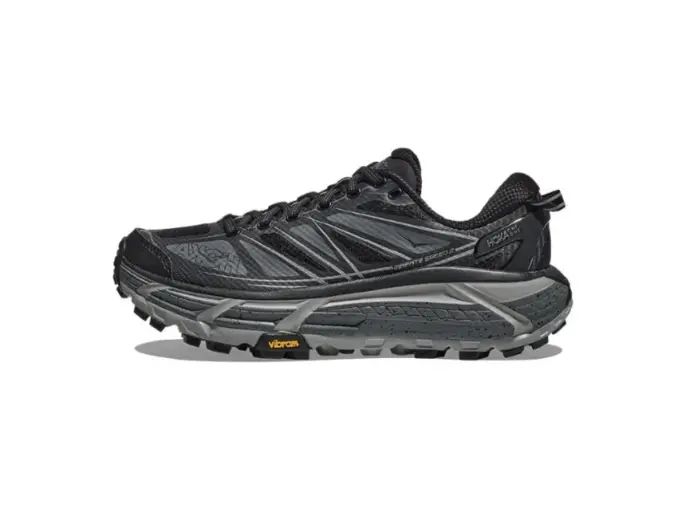 HOKA ONE ONE Mafate Speed 2 Black Castlerock