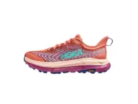 HOKA ONE ONE Mafate Speed 4 Camellia Peach Parfait