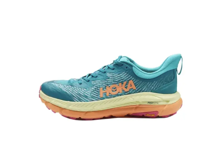 HOKA ONE ONE Mafate Speed 4 'Deep Lake Ceramic'