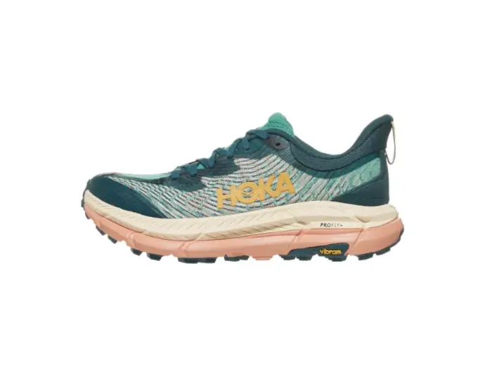 HOKA ONE ONE Mafate Speed 4 Deep Teal Water Garden