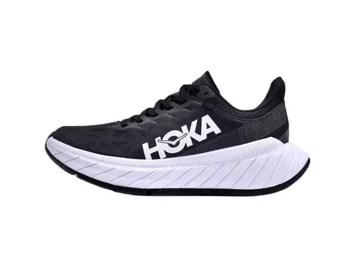 HOKA ONE ONE Carbon X 2 Black White