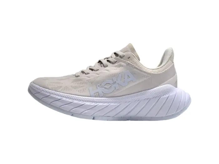 HOKA ONE ONE Carbon X 2 Beige
