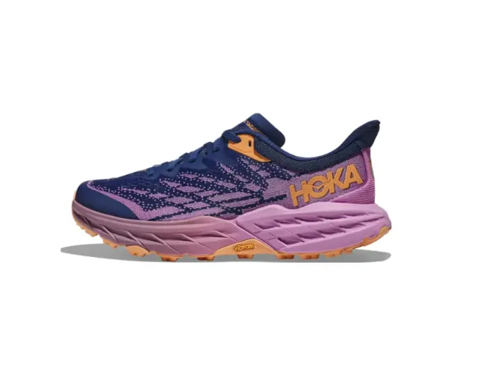 HOKA ONE ONE Speedgoat 5 'Bellwether Blue Cyclamen'