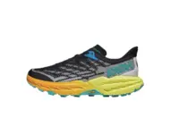 HOKA ONE ONE Speedgoat 5 Black Evening Primrose