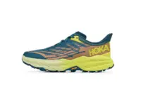 HOKA ONE ONE Speedgoat 5 2E Wide 'Blue Coral'