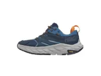 HOKA ONE ONE Anacapa Low Gore Tex Outer Space Real Teal