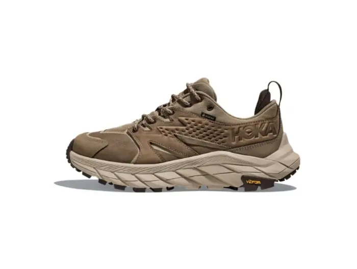 HOKA ONE ONE Anacapa Low GORE TEX 'Dune Oxford Tan'
