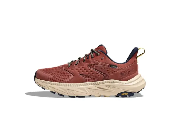 HOKA ONE ONE Anacapa 2 Low Gtx 'Hot Sauce'