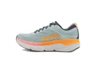 HOKA ONE ONE Bondi 7 Blue Haze Orange Pink