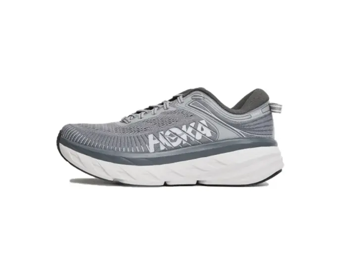 HOKA ONE ONE Bondi 7 Dark Shadow