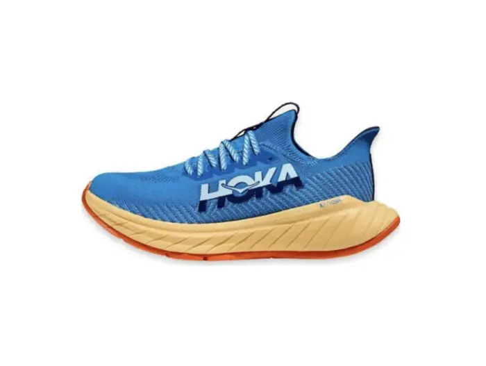 HOKA ONE ONE Carbon X 3 Coastal Sky Bellwether Blue
