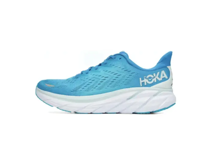 HOKA ONE ONE Clifton 8 Ibiza Blue Scuba