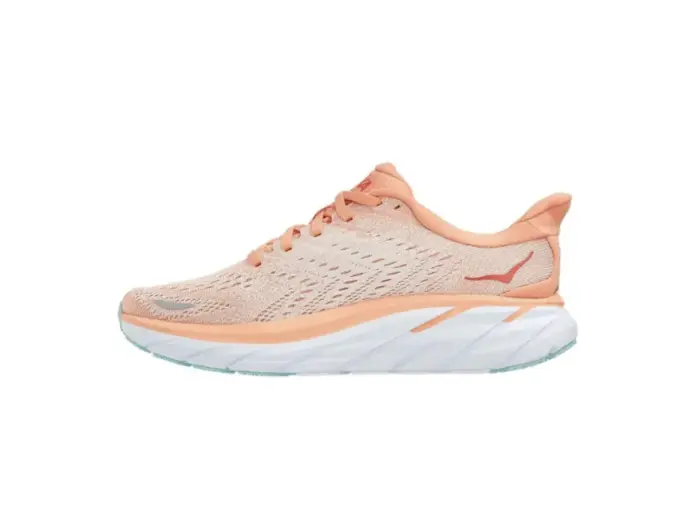 HOKA ONE ONE Clifton 8 Cantaloupe
