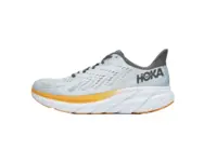 HOKA ONE ONE Clifton 8 Blue Fog Orange