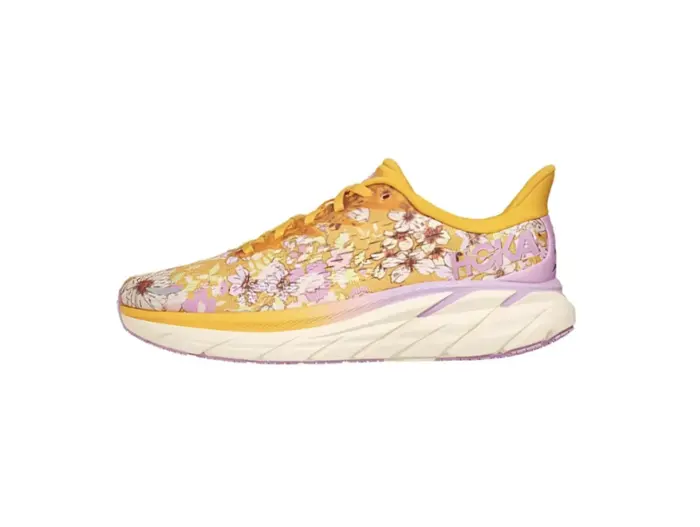 HOKA ONE ONE Movement Clifton 8 Free People Golden Coast Floral