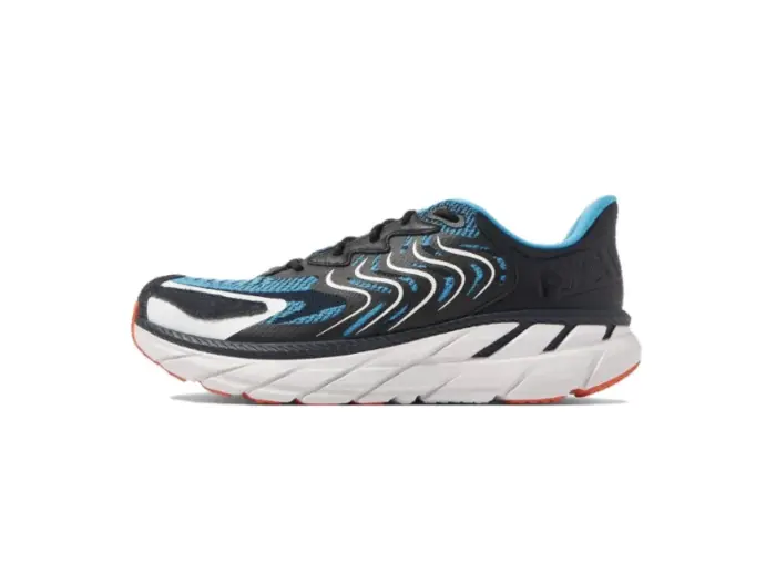 HOKA ONE ONE Clifton Ls 'Black Diva Blue'