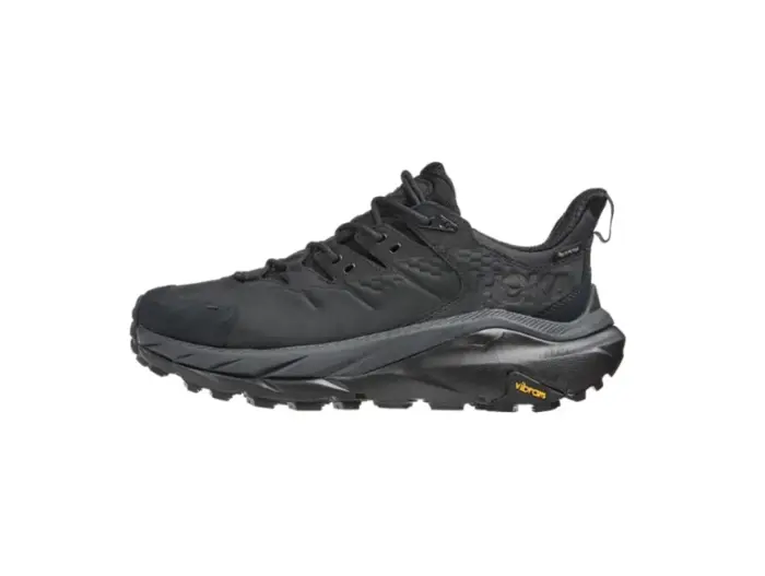 HOKA ONE ONE Kaha 2 Low Gore Tex Black