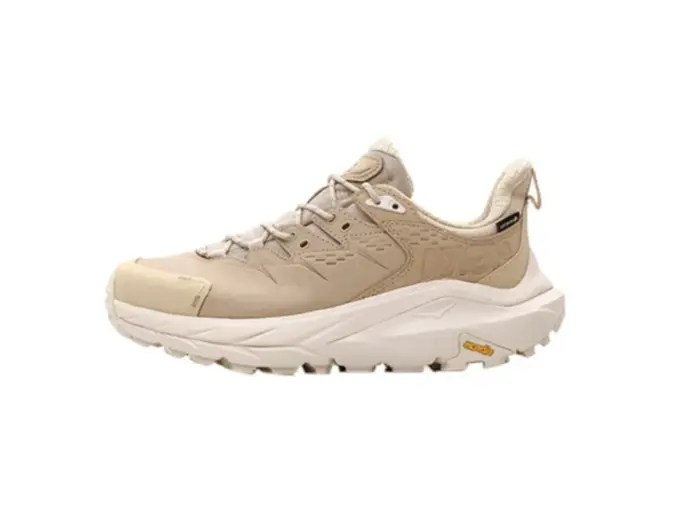 HOKA ONE ONE Kaha 2 Low Gore Tex 'Shifting Sand Eggnog'