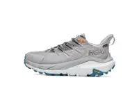 HOKA ONE ONE Kaha 2 Low Gore Tex Sharkskin Blue Coral
