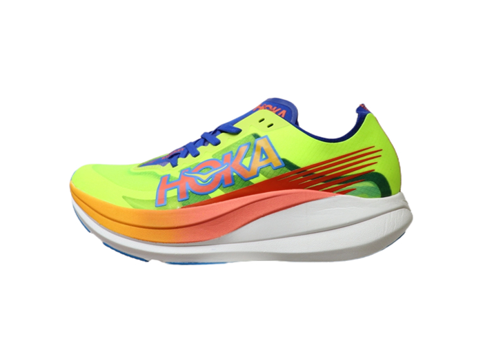 HOKA ONE ONE Rocket X 2 'Solar Flare'