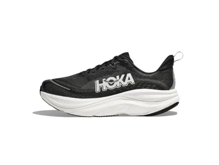 HOKA ONE ONE SKYFLOW Black White