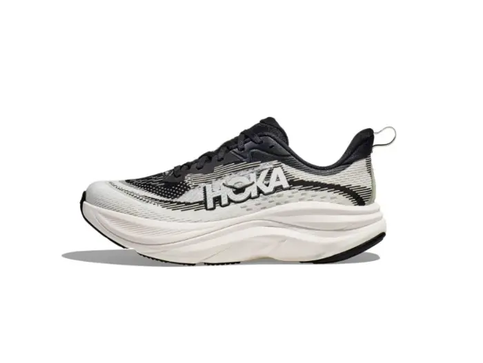 HOKA ONE ONE SKYFLOW White Black