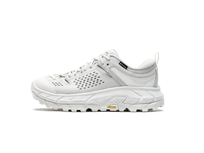 HOKA ONE ONE Tor Ultra Low White Nimbus Cloud