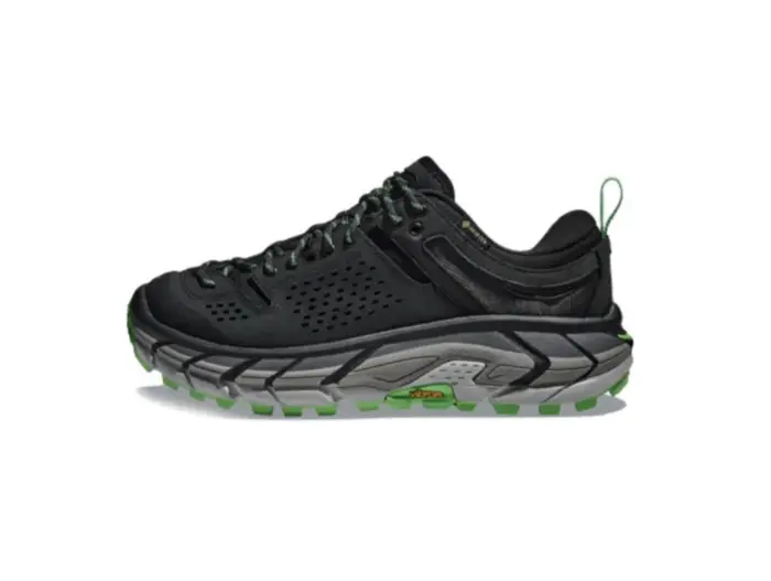 HOKA ONE ONE Tor Ultra Lo Black Zest