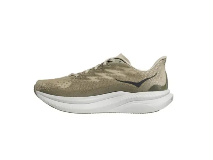 HOKA ONE ONE Mach 6 Oat Milk Barley